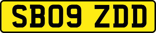 SB09ZDD