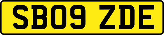 SB09ZDE