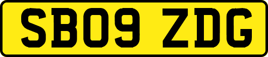 SB09ZDG
