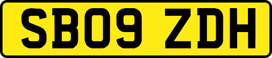 SB09ZDH