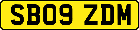 SB09ZDM