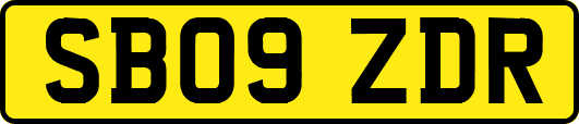 SB09ZDR