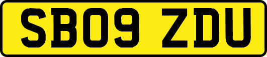 SB09ZDU