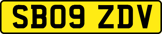 SB09ZDV