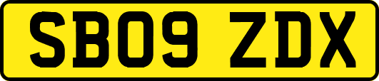 SB09ZDX
