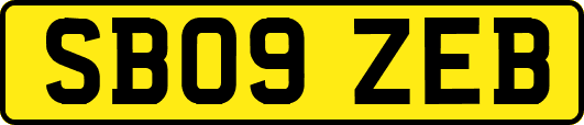 SB09ZEB