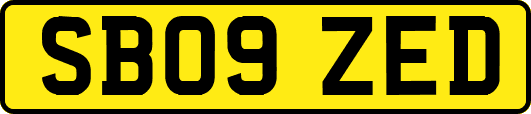 SB09ZED