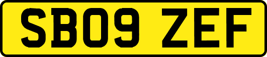 SB09ZEF