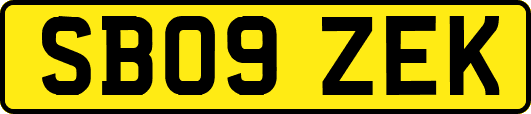 SB09ZEK