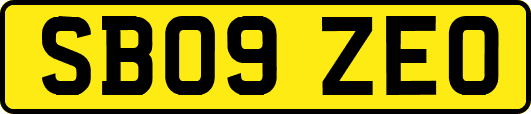 SB09ZEO