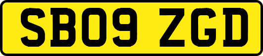 SB09ZGD