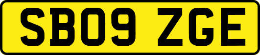 SB09ZGE