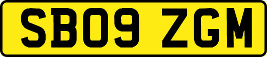 SB09ZGM