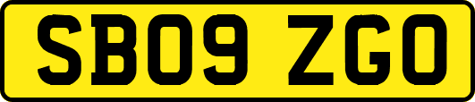 SB09ZGO