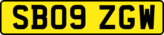 SB09ZGW