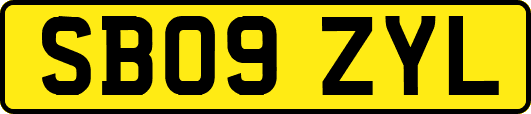 SB09ZYL