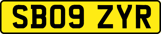 SB09ZYR
