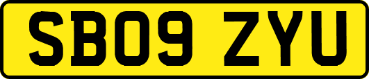 SB09ZYU