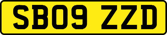 SB09ZZD