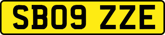 SB09ZZE