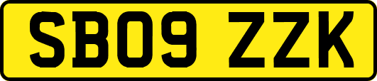 SB09ZZK