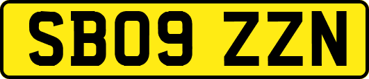 SB09ZZN