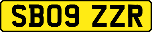 SB09ZZR