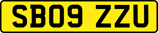 SB09ZZU