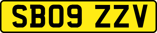 SB09ZZV