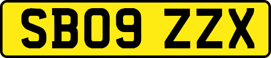 SB09ZZX