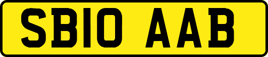 SB10AAB