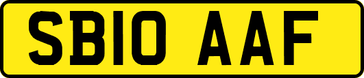 SB10AAF