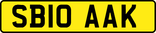 SB10AAK