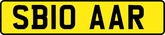SB10AAR