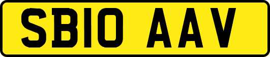 SB10AAV