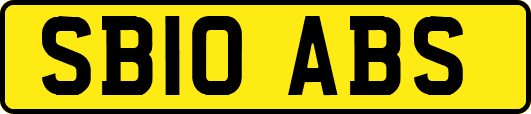 SB10ABS