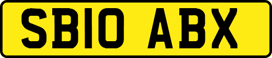 SB10ABX