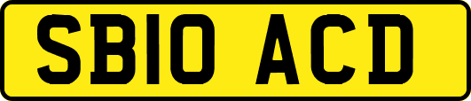 SB10ACD
