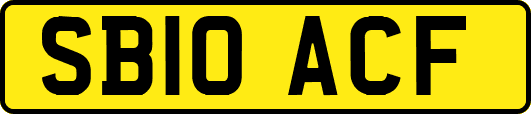 SB10ACF
