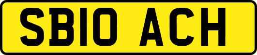 SB10ACH