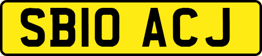 SB10ACJ