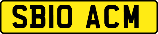 SB10ACM