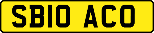 SB10ACO