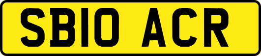 SB10ACR