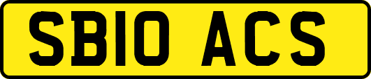 SB10ACS