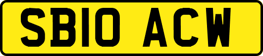 SB10ACW
