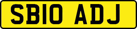 SB10ADJ