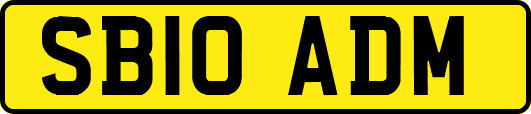 SB10ADM