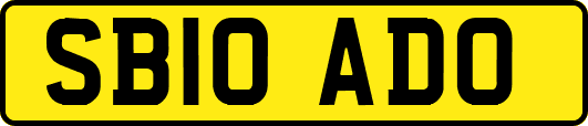 SB10ADO