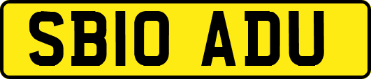 SB10ADU